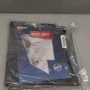 Avery Heavy-Duty 3 Inch Binders 3 Ring, View Binder, 1.5 Inch EZD Ring, Black, Sturdy (79693)