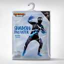 Spooktacular Creations Boys Scary Halloween Costume for Kids, Slenderman Skin Bodysuit, Skinsuit Boys (Large( 10 - 12 yr ))