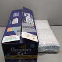 Pampers ZZZ Overnight Diapers, Size 5 (27+ lbs), 88 Count, Nighttime Protection Disposable Baby Diaper, Night Time Leak and Skin Protection
