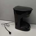 Mueller 12-Cup Drip Coffee Maker - Borosilicate Carafe, Auto-Off, Reusable Filter, Anti-Drip, Keep-Warm Function, Clear Water Level Window Coffee Machine, Kitchen Essentials & Accessories