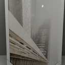 25"/17" San Simeon Warf Sf Framed