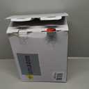 10.7 FT Christmas Inflatables Train with Santa Claus Reindeer Snowman Christmas Tress Built-in LED Lights Blow Up Christmas Decor for Christmas Party Holiday Outdoor Garden Lawn Yard Decorations