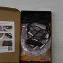 Interior Car LED Strip Lights APP Control, 5 in 1 RGB 16 Million Colors Ambient Lighting Kit with 236 inches Fiber Optic, Music Mode Inside Car Lighting Decorations