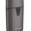 UVFOIL UV-Disinfecting Metal Single-Foil Shavers (Gray)