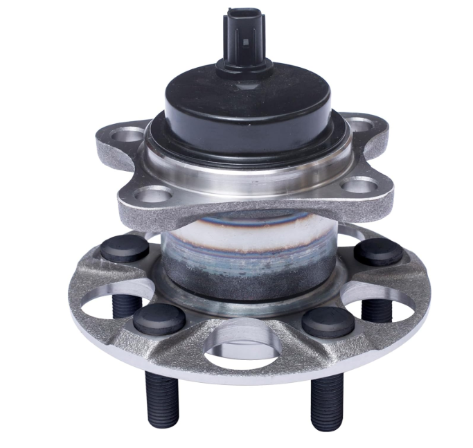 TUCAREST 512505 x2 (Pair) Rear Wheel Bearing and Hub Assembly Compatible with 20102015 toyota Prius (Exclude Prius C and Prius V Models) 20122015 Prius Plugin [5 Lug W/ABS]