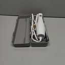 Hamilton Beach Electric Knife Set for Carving Meats, Poultry, Bread, Crafting Foam & More, Reciprocating Serrated Stainless Steel Blades, Ergonomic Design Storage Case + Fork Included, 5 Foot Cord