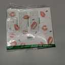 LEVAO Seamless Underwear for Women No Show Ice Silk Bikini Breathable Hipster Wavy Sides Invisibles Panties 7 Pack S-XL (M)