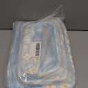 Clear Makeup Bag, TSA-Approved Travel Toiletry Bag for Women Men, 3 Pcs of Carry-On Cosmetic Bag Set, Waterproof Quart Size Organizer Tote Purse Pouch with Handle Zipper Travel Essentials Accessories