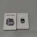 FAHREN - Wireless CarPlay Adapter for iPhone & Android AutoUltra Mini6X Fast Auto-Reconnect, Latest A9 Chip, Convert Wired to Car Play Wireless, No Lags for iOS 10+ & Android 11+