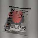 Happy Anniversary Banner, Anniversary Party Decorations, We Still Do, Happy Wedding Day Party Decoration Supplies Black Red Glitter