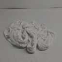 Hanes Men's FreshIQ Odor Control ComfortSoft Moisture Wicking Tagless Tank Undershirts (Medium, White - 6 Pack)