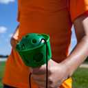 Champion Sports Scoop Ball Game: Classic for All Ages Outdoor Party Gear for Lawn, Camping & Beach (6")