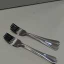 Dinner Forks,Set of 16 Top Food Grade Stainless Steel Silverware Forks,Table Forks,Flatware Forks,8 Inches,Mirror Finish & Dishwasher Safe,Use for Home,Kitchen or Restaurant