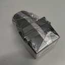 6 Sets Pegboard Bins with Hooks - Pegboard Organizer for Accessories, Tools, Storage - Office, Workshop, Garage - Black