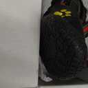 QUMY Dog Shoes for Large Dogs, Medium Dog Boots & Paw Protectors for Winter Snowy Day, Summer Hot Pavement, Water-Resistant in Rainy Weather, Outdoor Walking, Indoor Hardfloors Skid-Resistant Sole (Size 4: 2.2''x2.6''(W*L) (Pack of 4))