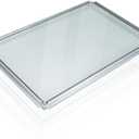 WB56X22160 Range Oven Inner Door Glass for GE Oven, Stove, Window Pack Assembly, Part Number: WB55T10154, WB56T10152, WB56X26391, 33791631