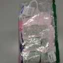 Hudson Baby Unisex Cotton Pants and Leggings (Newborn, Light Pink Stripes)