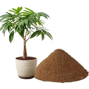 Aquatic Soil for Pond Plants 5.5LBS, Pond Clay Aquarium Soil Suitable for Small Ponds Water Plants Like Lotus, Water Lily, Safe for Fish and Aquatic Life