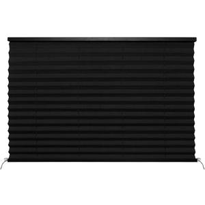 NOVINO RV Blinds for Camper Window, RV Shades Window Pleated Shades,Camper Blinds for Travel Trailer Motor Coach Motorhome-38 W X 24" L