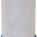 Activated Coconut Carbon Block Filters Compatible with Frescapure 4000 4500 5000 6000 Models Replacement Water Filter, 1-Pack