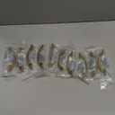 10 Pack Brushed Gold Cabinet Pulls 3 Inch Gold Cabinet Handles Gold Hardware for Kitchen Cabinets 8222 Drawers Bedroom Dresser Bathroom Vanity Cupboard