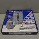 ACDelco Silver 18A1312AC (19327714) Coated Rear Disc Brake Rotor