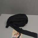 Baby Sling Carrier, Baby Carrier Newborn to Toddler, Adjustable and Lightweight Toddler Carrier(10-30lbs),Baby Sling with Safety Buckle (Mesh, Black)