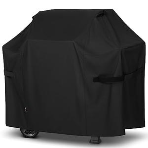 Unicook 53 Inch Grill Cover for Weber Spirit II 300 and Spirit 300 Series, Heavy Duty Waterproof Outdoor BBQ Cover, Fade Resistant Weatherproof Gas Grill Protector, Compared to Weber 7139