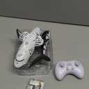 Remote Control Shark Toys for Boys Kids, 1:18 Scale High Simulation Shark for Pool, 2.4Ghz Electric RC Shark Boat Fish Toys with Light & Spray, Toy Shark Gifts for 6 7 8 9 Year olds Kid Boys Girls