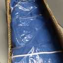 Chaise Lounge Cushions Outdoor Furniture 72 x 21 Inch Olefin Patio Lounge Chair Cushions 4'' Thick Waterproof Outdoor Chaise Cushion Weather Resistant Pool Lounger Cushion