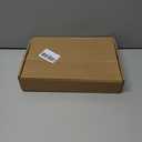 Christmas Norfolk Pine Garlands Soft Bendable Winter Pine Garland Real Touch Artificial Christmas Greenery Garland for Fireplace/Mantle/Table/Window/Stairs/Indoor or Outdoor Xmas Decor (5FT-1PC)