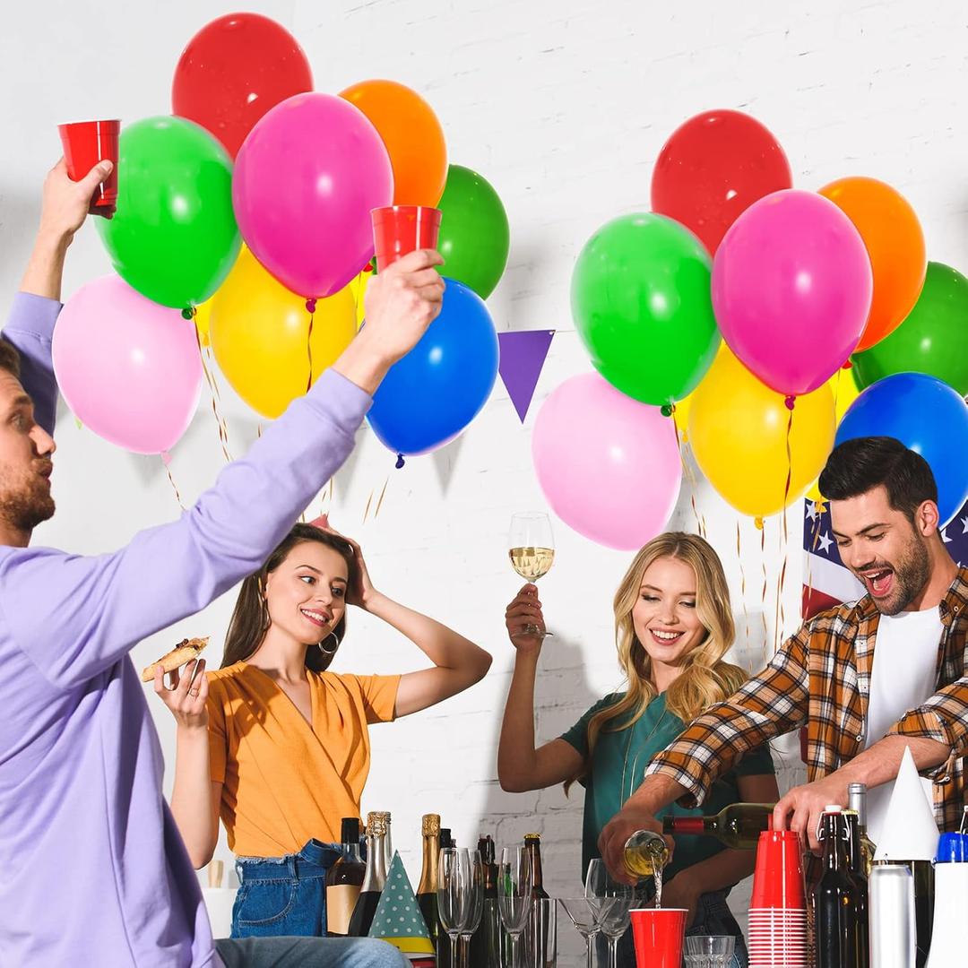Mixed Color Birthday Anniversary Baby Shower Party Decoration & Occasions Balloons Supplies