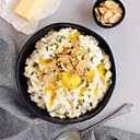 Fresh Gourmet Crispy Lightly Seasoned Crispy Garlic | 3 Ounce, Pack of 6 | Low Carb | Crunchy Snack and Salad Topper (EXP 09/25/26)