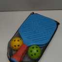 Outdoor Toys for Kids Pickleball Paddles - Outside Beach Yard Games Toy for Kid Ages 4-5-6-7-8-12 Year Old Boys & Girls Gifts, Balls Set of 2, Lightweight & Durable Grip for Small Hands, Beginner