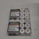Home Twisted Flame LED Tealights 12pk, 2 PCS