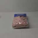 MIULEE Baby Pink Back Tab Blackout Curtains 90 Inch Long 2 Panels Set for Living Room Bedroom Privacy, Rod Pocket/Pinch Pleated Thermal Insulated Room Darkening Light Blocking Curtain, 52 x 90 Inch