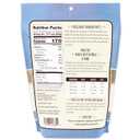 Bob's Red Mill Gluten Free Organic Steel Cut Oats, 24oz (Pack of 4) - Non GMO, Whole Grain, Vegan, Kosher (EXP 03/07/27)