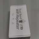 WiFi Repeater with Ethernet Port, Signal BoosterESHTEGDERDGST