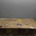 ROBUD Play Kitchen Set, Wooden Play Kitchen with Ice Maker, Fridge, Coffee Machine, Oven, Dishwasher, Microwave, Kitchen Accessories, Toy Kitchen Gift for Boys Girls, 3+