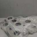 Industrial Grade Clear Packing Tape 12 Rolls - 110 Yards per Roll - 2" Wide x 2 mil Thick, Acrylic Adhesive Tape for Box Office Moving Packaging Shipping