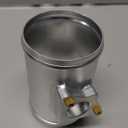 BARTOO Air Flow Meter Base MAF Sensor Mount Fit for 1992-2000 Toyota, 1993-2003 Mazda, 1993-2002 Subaru Impreza/Legacy/Forester, 1992-1997 Honda Civic /Accord, (3.0", 1)