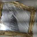 Vintage Mirror Set,15in/13in/12in,Retro Style,3 Pcs
