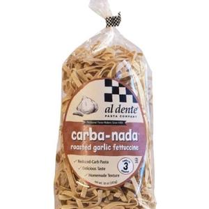 Al Dente Fettuccine Noodles Carba Nada EXP. 12/12/2026