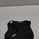 Best Pet Supplies - All Weather Mesh / Plush, Reflective, No Pull Harness for Small, Medium Dogs, Cats - Secure with Hook & Loop Fastener, Buckle, Double D-Rings - Black/Black Trim, M (M (Chest: 16 - 18"))