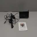 Wireless Backup Camera for Car Plug-Play: 5" HD 2 Channel Monitor Easy Setup 1080P No-Delay No Drill IP69K Waterproof IR Night Vision Optional Dual Brackets Back Up Camera for Car/SUV/Pickup/Van