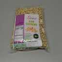 SANO West African Premium Raw Cashew Nuts 32oz (2lb) 100% Natural Unsalted Raw Unroasted Cashews | Non-GMO Cashew Nuts | Whole Cashews Unsalted for Snacking, Cooking & Vegan Recipes (EXP 02/15/26)