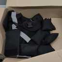 PACEARTH Adjustable Weight Vest 4-10lbs / 11-20lbs / 20-32lbs X-Shape Weighted Vest for Women and Men, Home Workout Iron sand Vest with Zipper Pouch and 6 Weight Packs