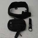 Tactical Battle Belt Molle Belts with Pouches for Sports Outdoors Hunting (6in1)