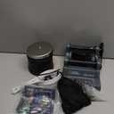 National Geographic Hobby Rock Tumbler Kit  Durable Leak-Proof Rock Polisher with 7-Day Timer, Complete Rock Tumbling Kit with Grit, Jewelry Settings & GemFoam Polish, Educational STEM Science Kit