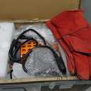 TOAUTO TRF3000 Resistance furnace 1+3KG Gold Melting Furnace 1800W 2102F Digital Smelting Furnace Kiln Kit Tool with Graphite Mold for Jewelry Recycling Melt Scrap Copper, Gold, Silver, Aluminum 110V